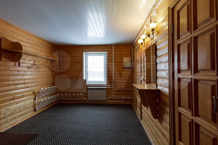 Коттедж 110 м² на участке 15 сот.