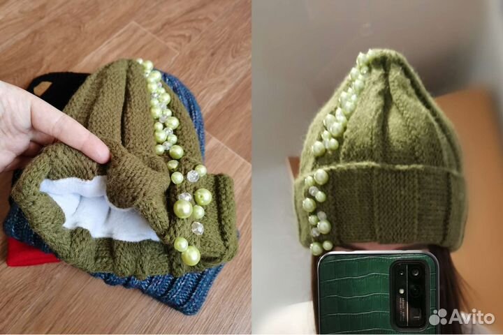 Головные уборы и наборы