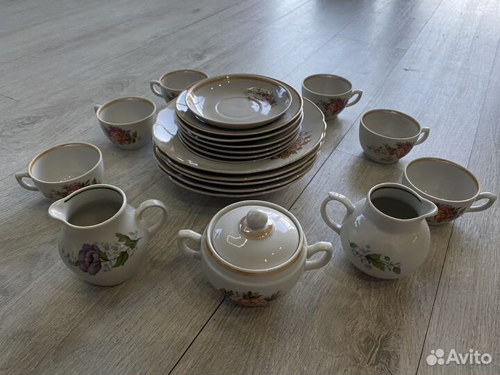 Набор посуды