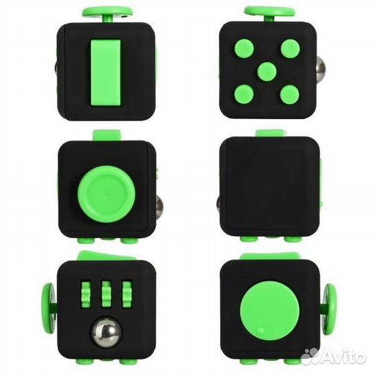 Fidget Cube (фиджет куб)