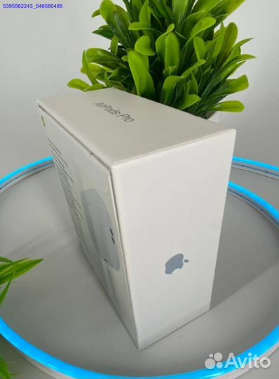 AirPods Pro 2nd Generation на Type-C 1:1 original (Арт.51846)