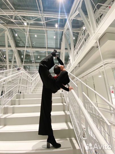 Тренер по растяжке и фитнесу