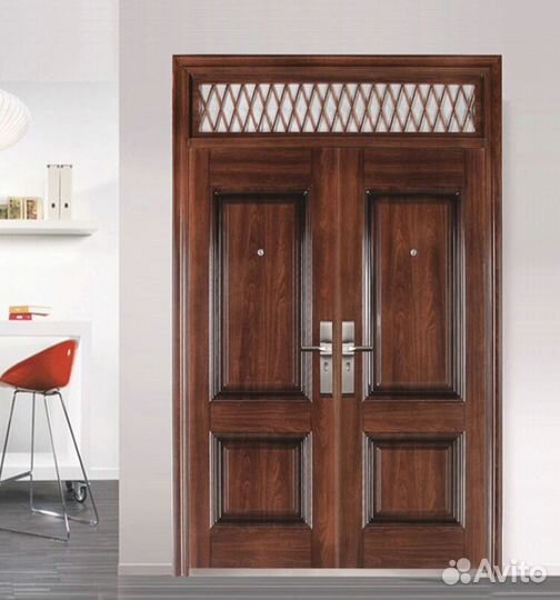 Входные двери на заказ