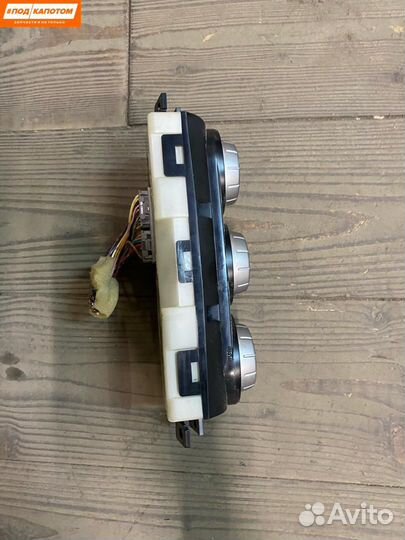 Блок управления печки/климат-контроля Nissan T31