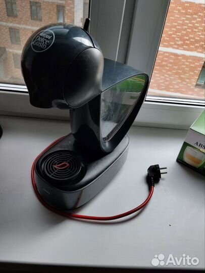 Кофемашина nescafe dolce gusto