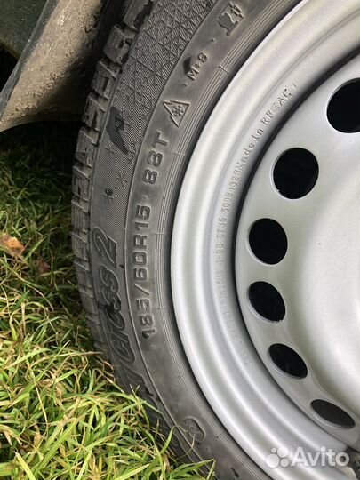 Колеса р 15 на ваз