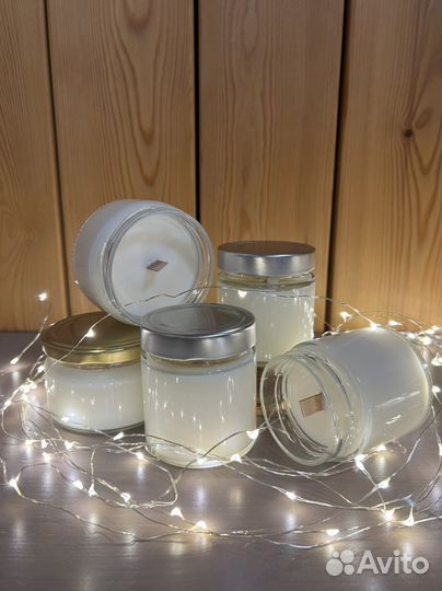 Ароматизированные свечи