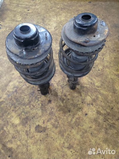 Амортизаторы Додж караван Вояджер 01-07г