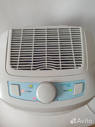 Озонатор, ионизатор Fanline Aqua VE-180