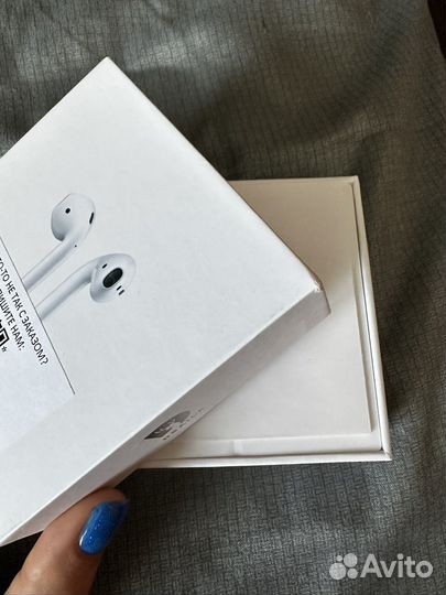 Беспроводные наушники