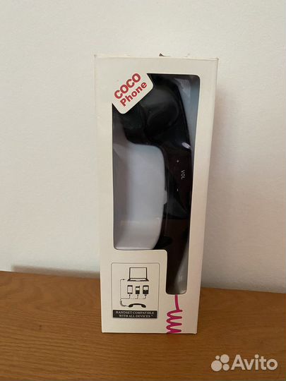 Bluetooth гарнитура телефон