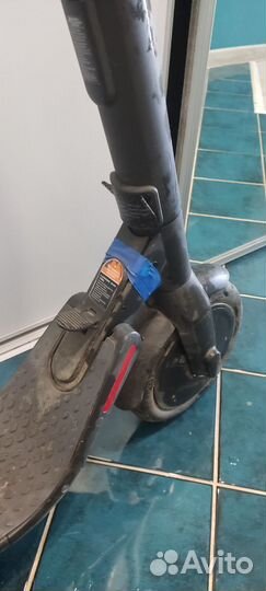 Электросамокат ninebot kickscooter e22