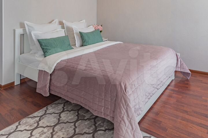 1-к. квартира, 50 м², 6/12 эт.