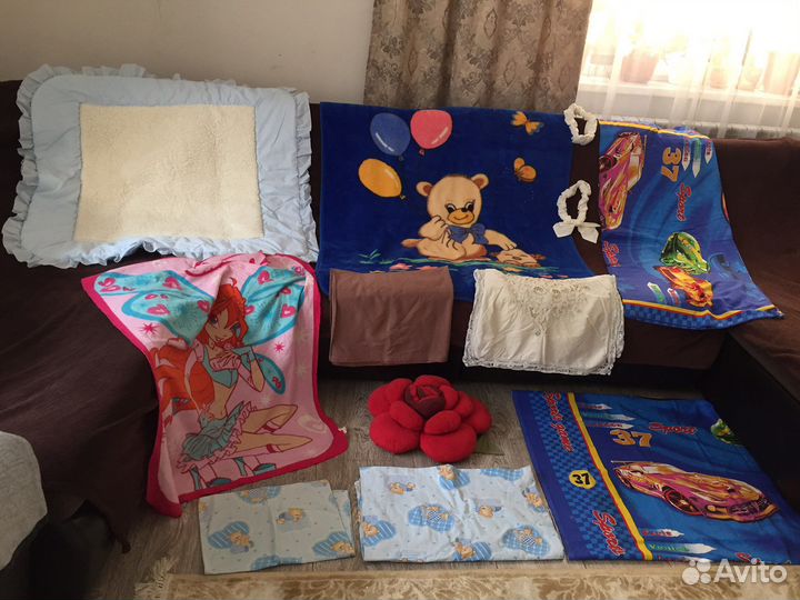 Постель пакетом детское