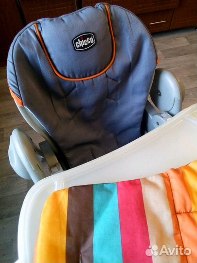 Детское кресло