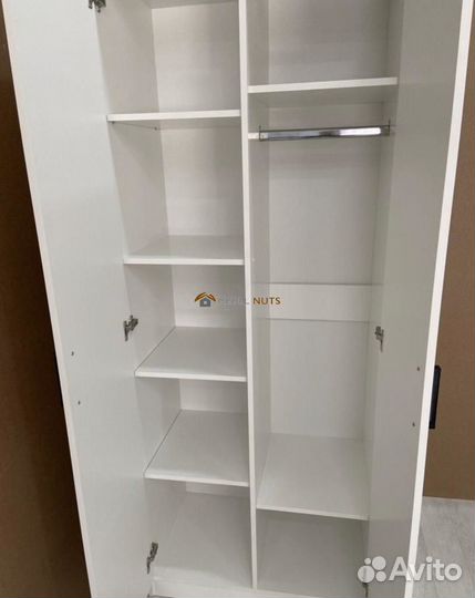 Шкаф распашной Стандарт