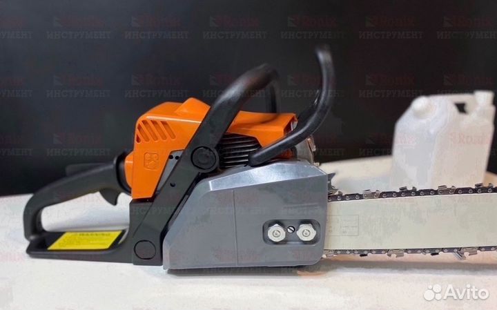 Пила цепная бензиновая MS 180 шина 35 см 2 л.с