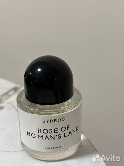 Byredo rose of no mans land