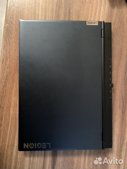 Lenovo Legion 5 17ach6h RTX 3060 Ryzen 7