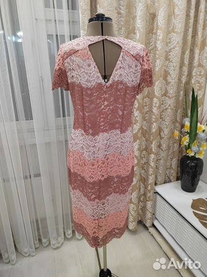 Вечернее платье 48 размер