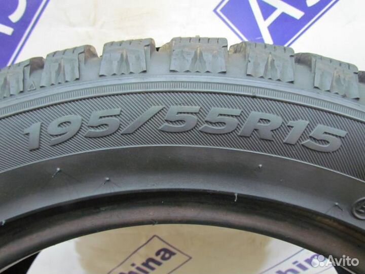 Hankook Winter I'Pike W409 195/55 R15 99G
