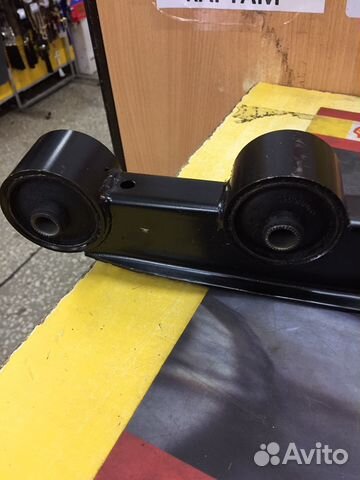 Рычаг задний продольный Дэу Матиз