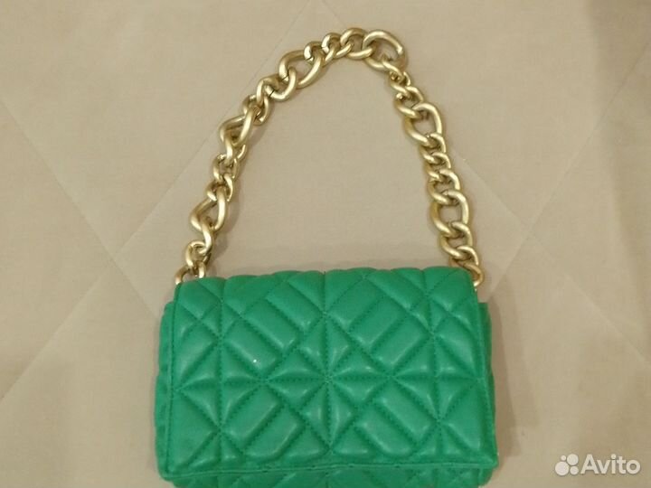 Клатч женский zara