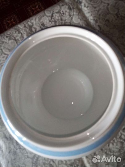 Супница времен СССР