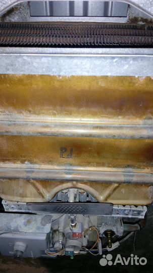 Газовая колонка Bosch Юнкерс WR10-2 бу