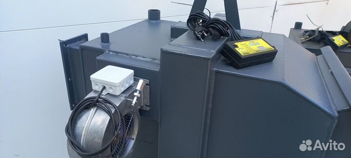 Котел отопления