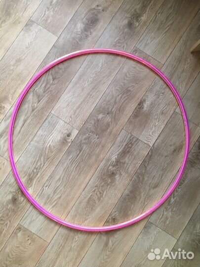 Обруч гимнастический pastorelli 85