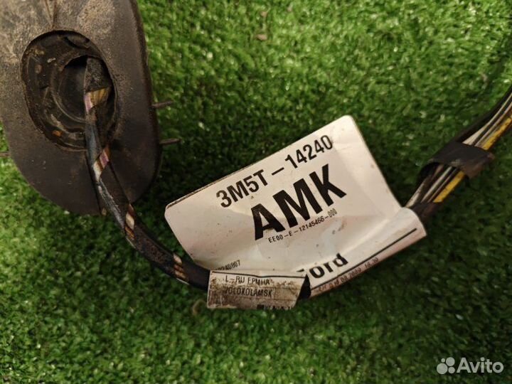 Проводка двери задняя правая Ford Focus 2 хэтчбек