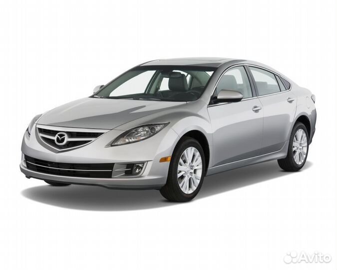 Отключение егр Mazda 6 GH, прошивка EGR