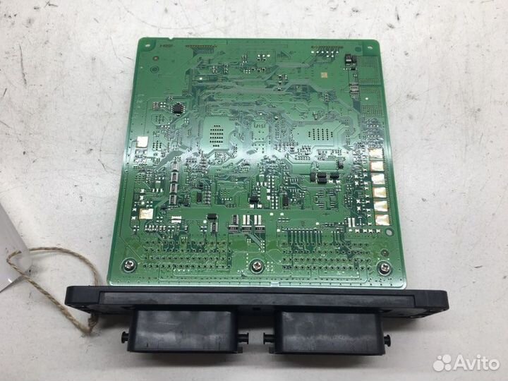 Блок управления двс Mazda Demio DE3FS zjve 2007