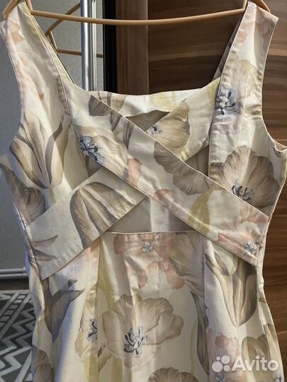 Платье летнее