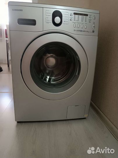 Стиральная машина samsung бу