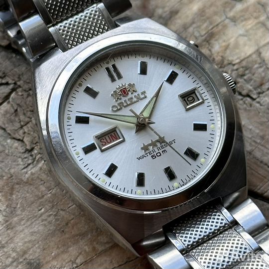 Часы мужские Orient automatic автоподзавод, Япония