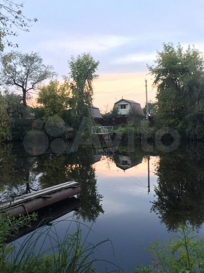 Дом 72 м² на участке 7 сот.