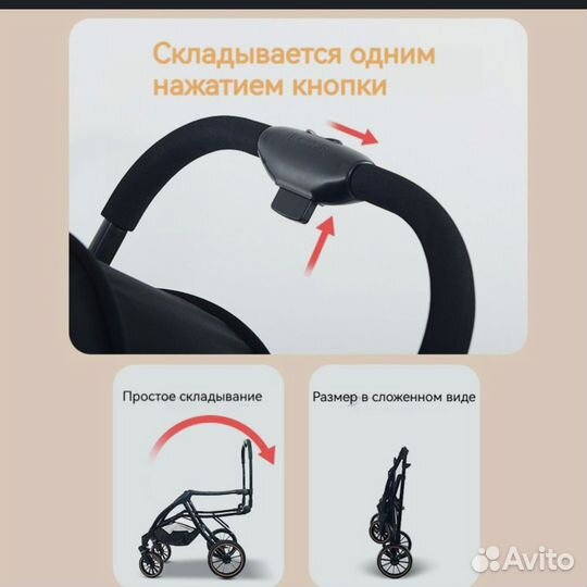 Коляска прогулочная для собак