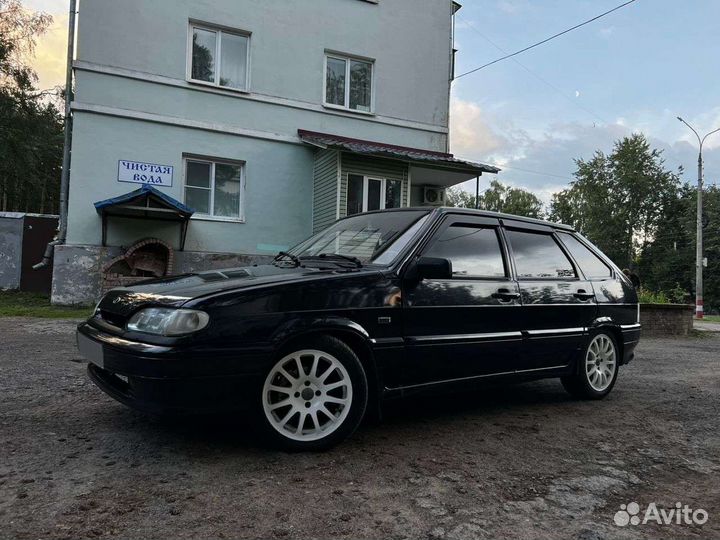 ВАЗ 2114 Samara 1.5 МТ, 2005, 200 000 км