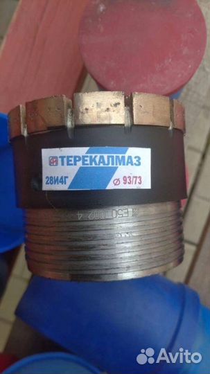 Коронки алмазные буровой инструмент