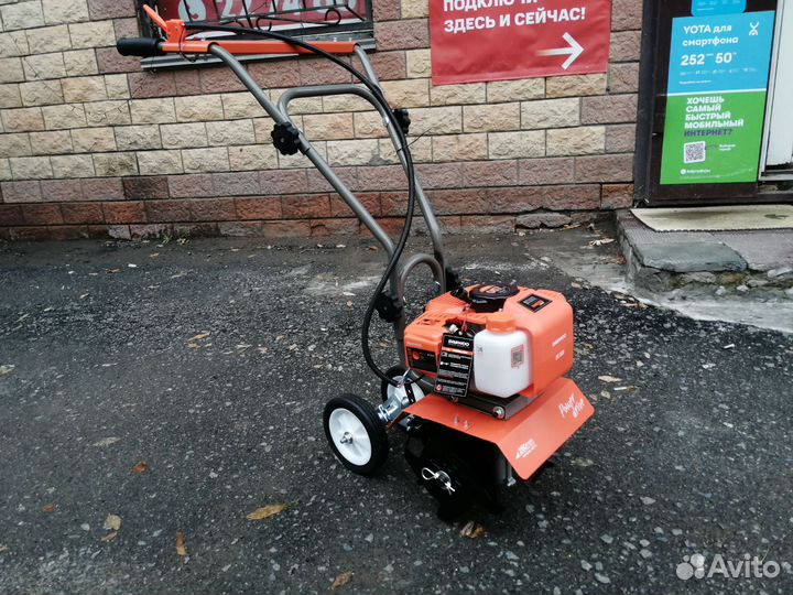 Мотоблок бензиновый Daewoo DAT3530 Новый