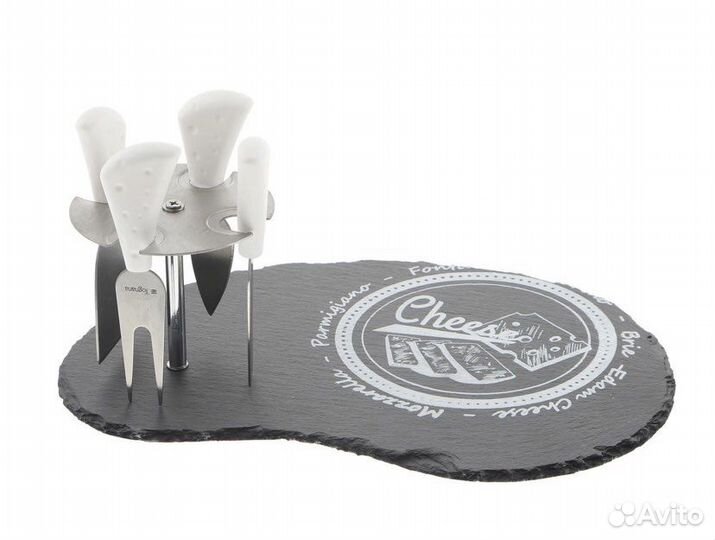 Набор столовых приборов новый