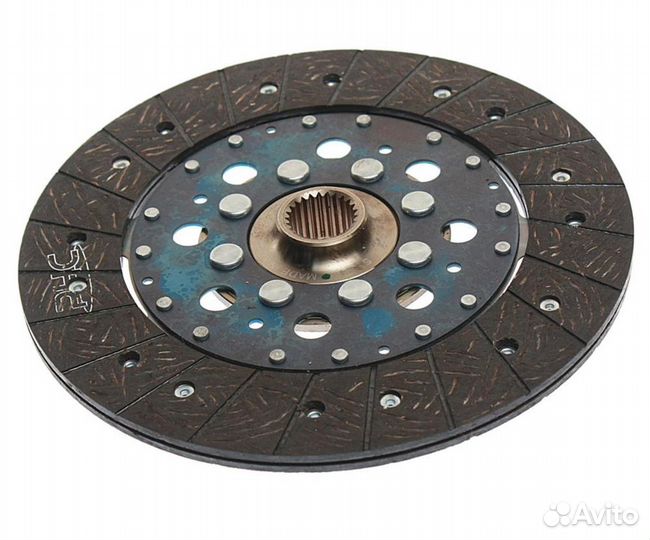 Диск сцепления ssangyong Actyon (06),Kyron (05) (D