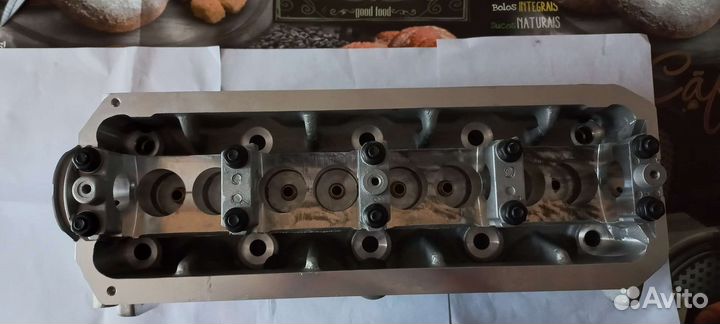 Головка блока цилиндров Фольксваген Т4