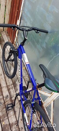 Горный Forward verder 24