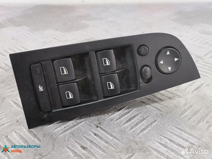 Блок управления стеклоподъемниками BMW 3