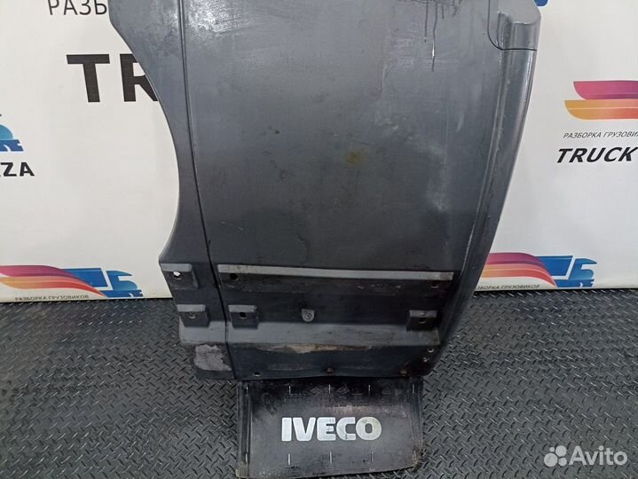 504090861 Крыло переднее правое Iveco Stralis
