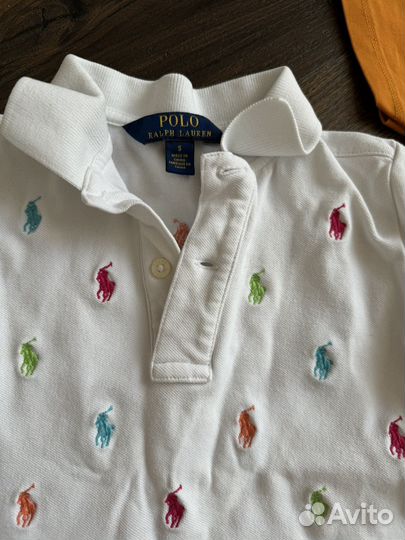 Вещи на девочку пакетом