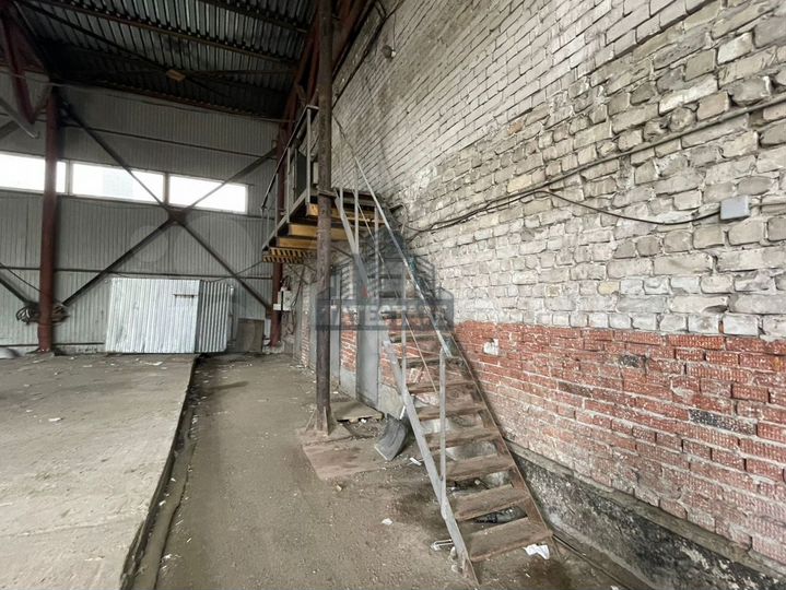 Склад, производство холодное 3200 кв.м